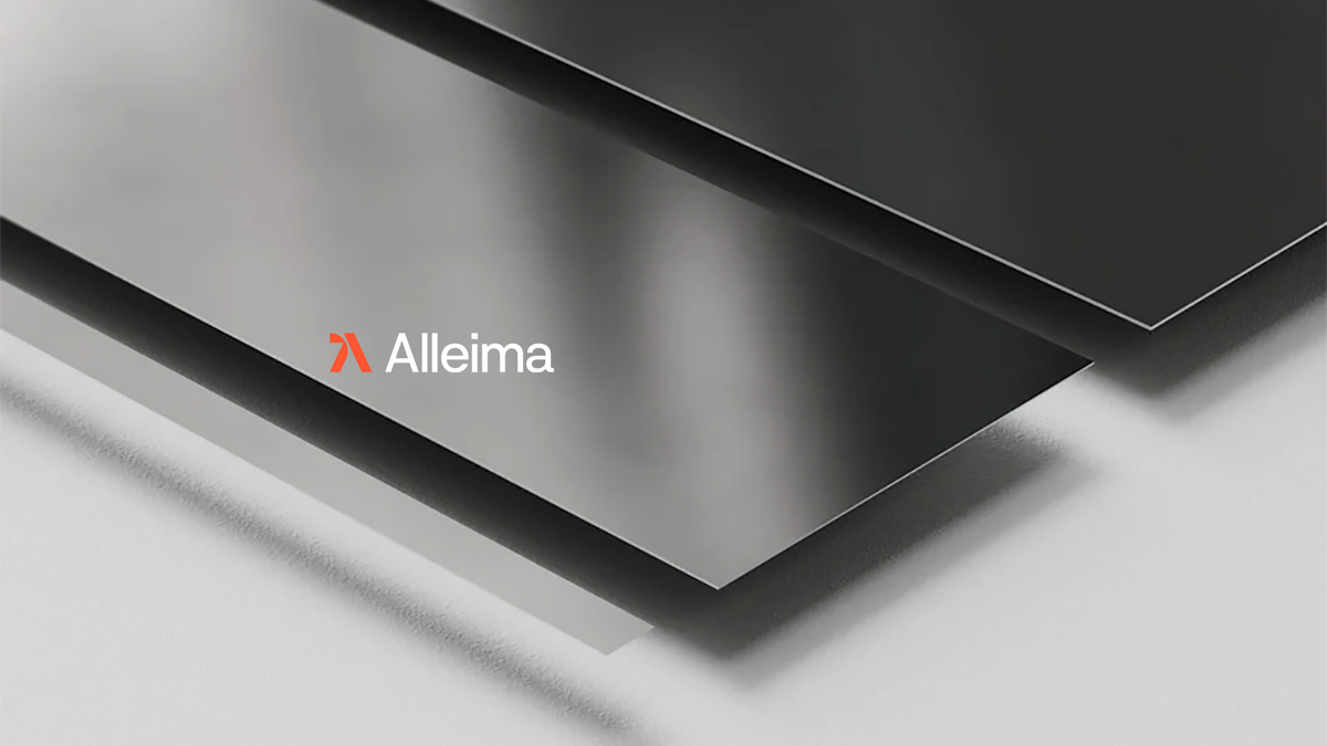 Alleima: Forged from the past. Engineered for the future