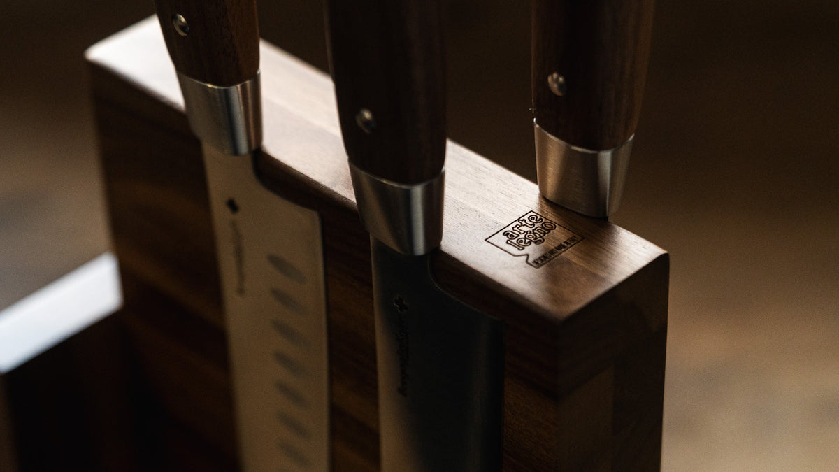 Our partnership with Artelegno