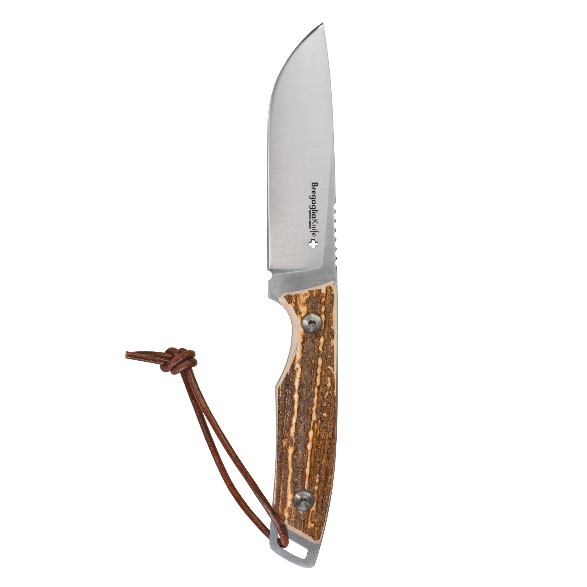 Maloja langes Full Tang Messer