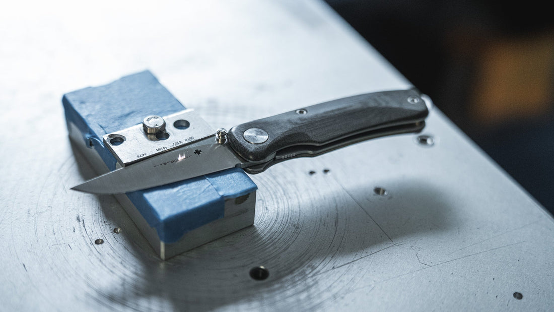 One knife, a thousand possibilities