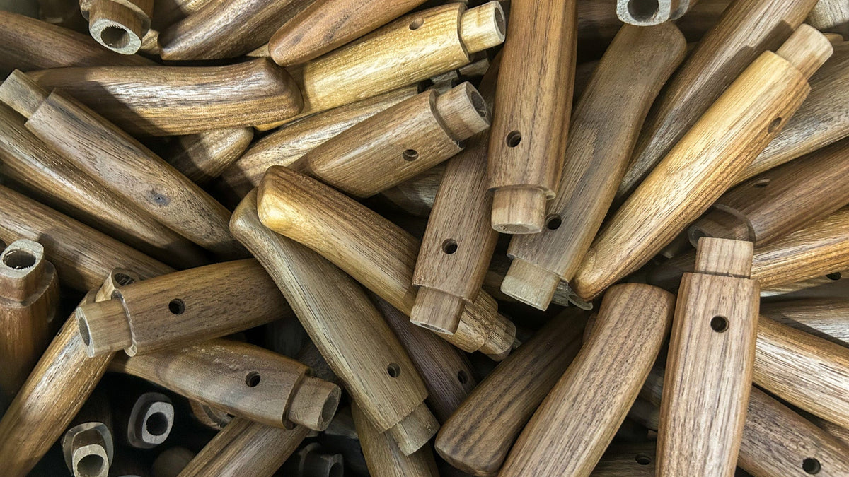 A handle that stands the test of time
