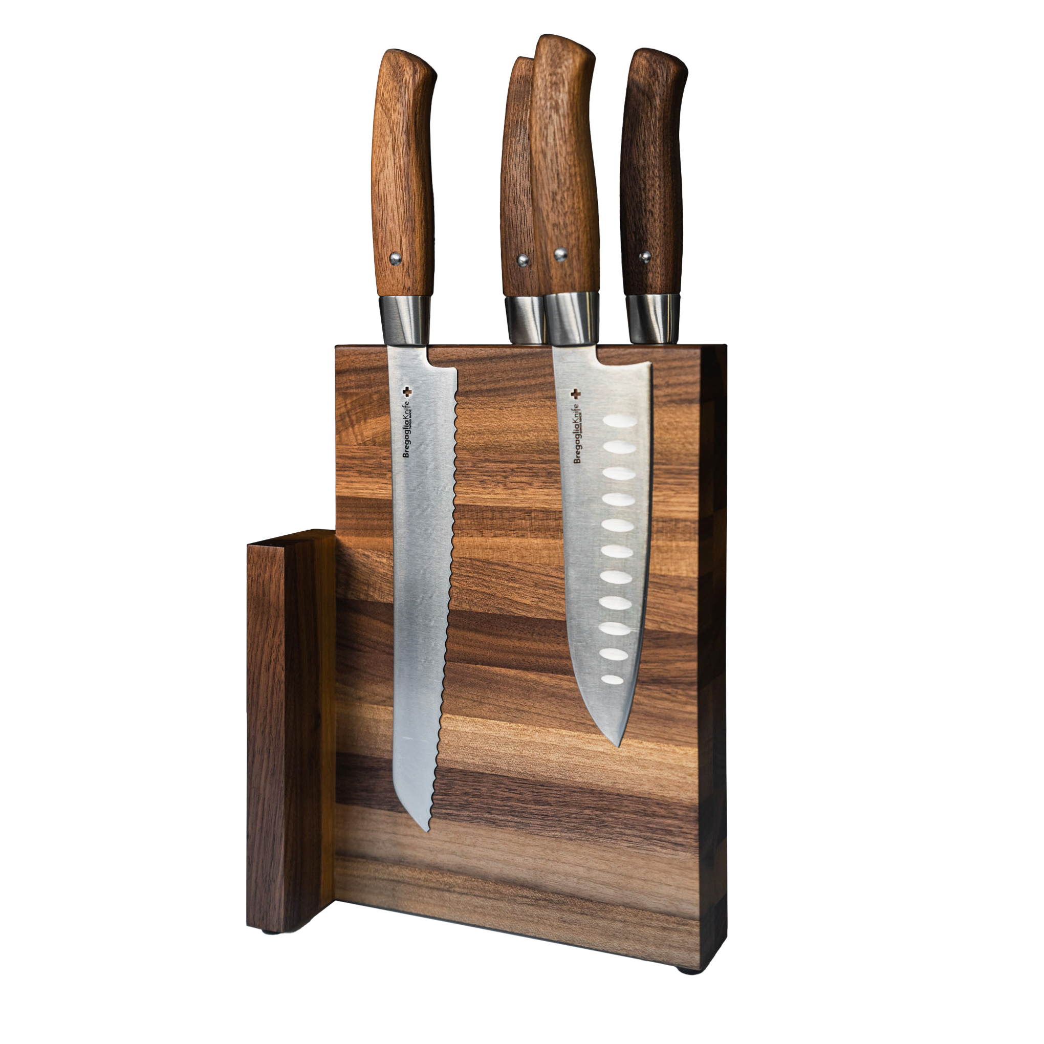 Knife block 89 by Artelegno
