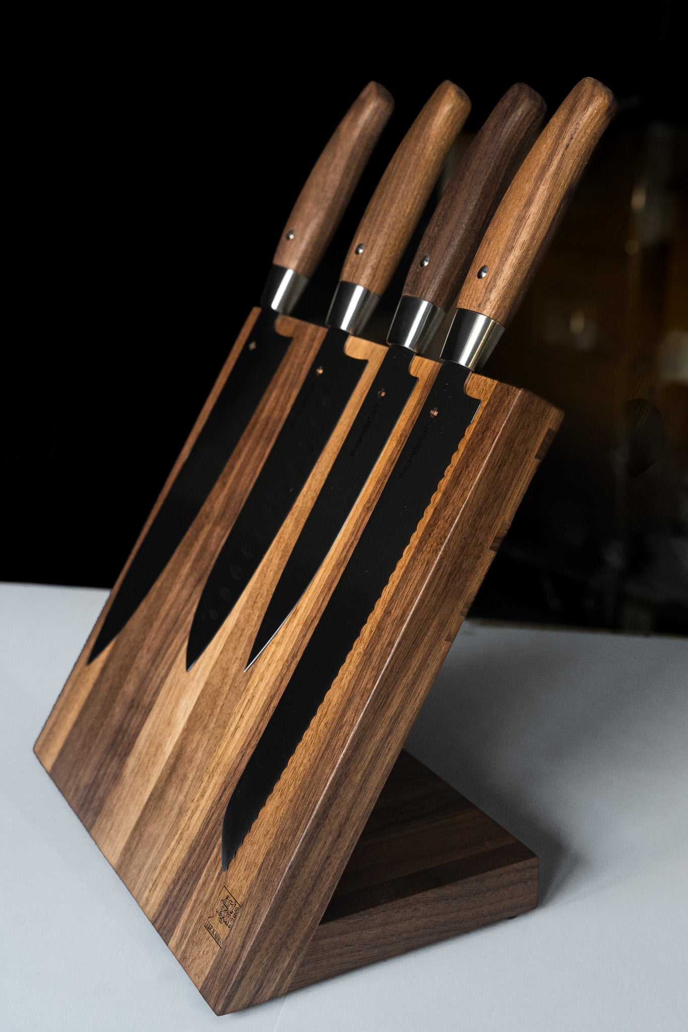 Kitchen Knives Set 91